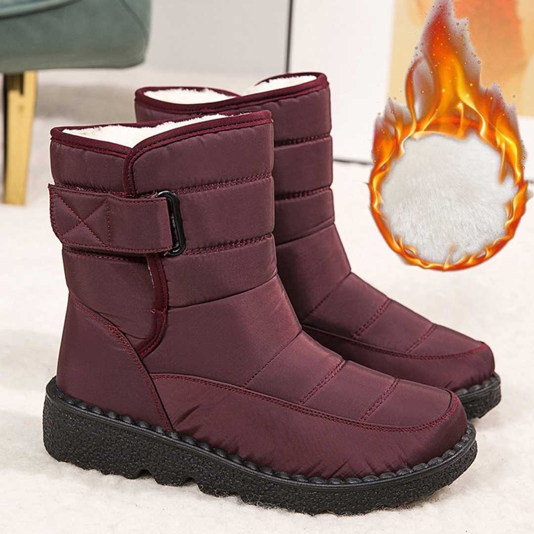 Olivia | ANTI-SLIP WINTER BOOTS